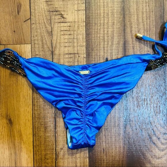 NWOT Beach Bunny | Out Of Your League Embellished Two Piece Bikini - Picture 10 of 16